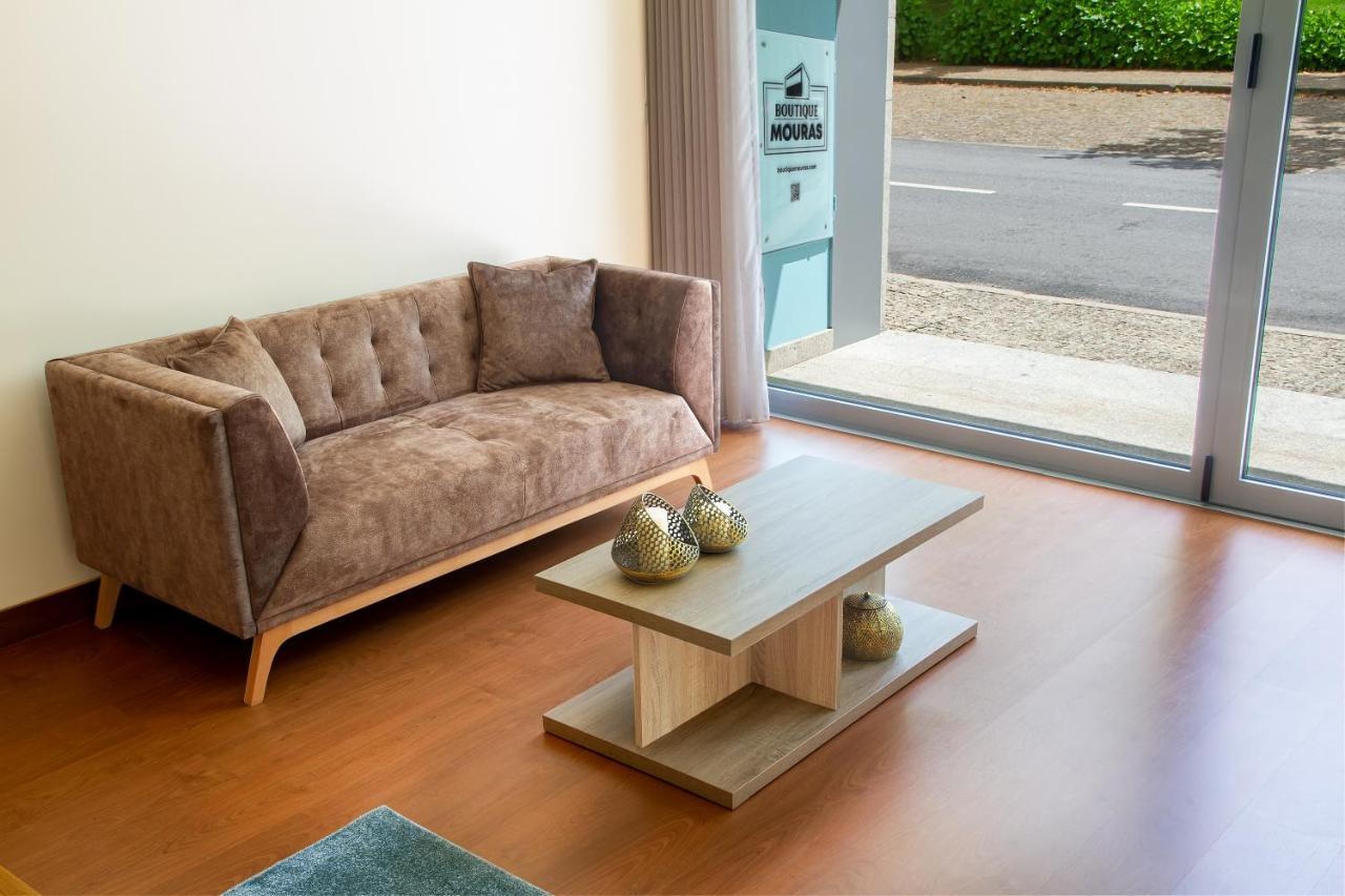 Bed and Breakfast Boutique Mouras Mondim de Basto Exterior foto