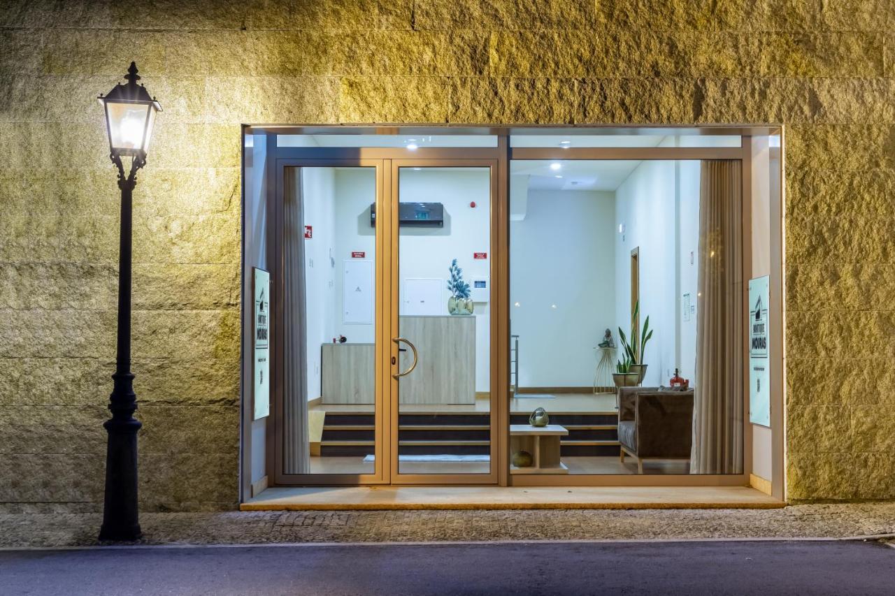 Bed and Breakfast Boutique Mouras Mondim de Basto Exterior foto