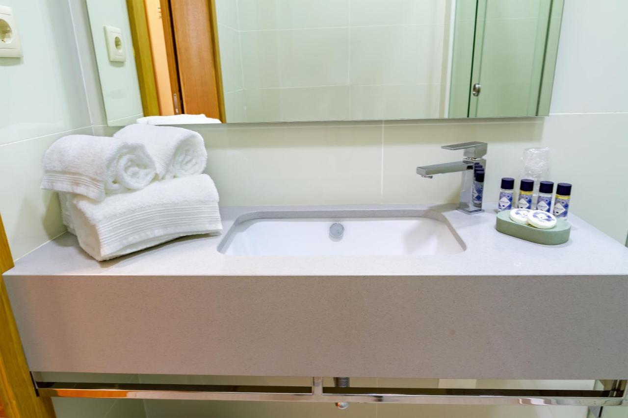 Bed and Breakfast Boutique Mouras Mondim de Basto Exterior foto