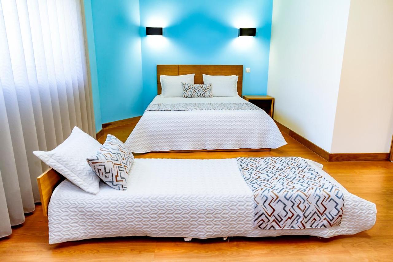 Bed and Breakfast Boutique Mouras Mondim de Basto Exterior foto