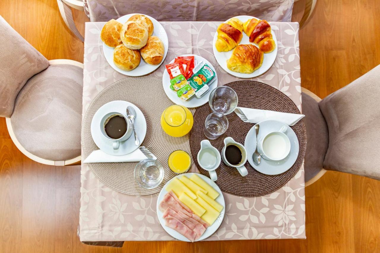 Bed and Breakfast Boutique Mouras Mondim de Basto Exterior foto