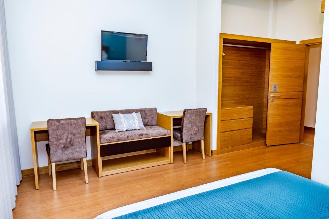 Bed and Breakfast Boutique Mouras Mondim de Basto Exterior foto