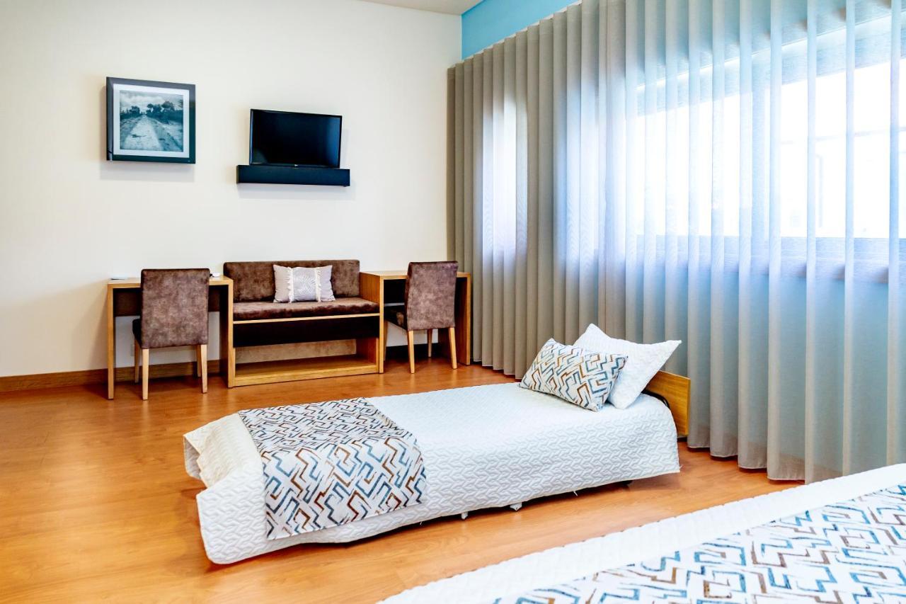 Bed and Breakfast Boutique Mouras Mondim de Basto Exterior foto