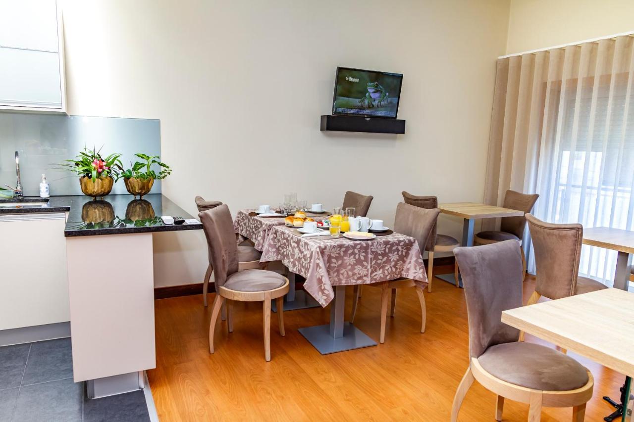 Bed and Breakfast Boutique Mouras Mondim de Basto Exterior foto