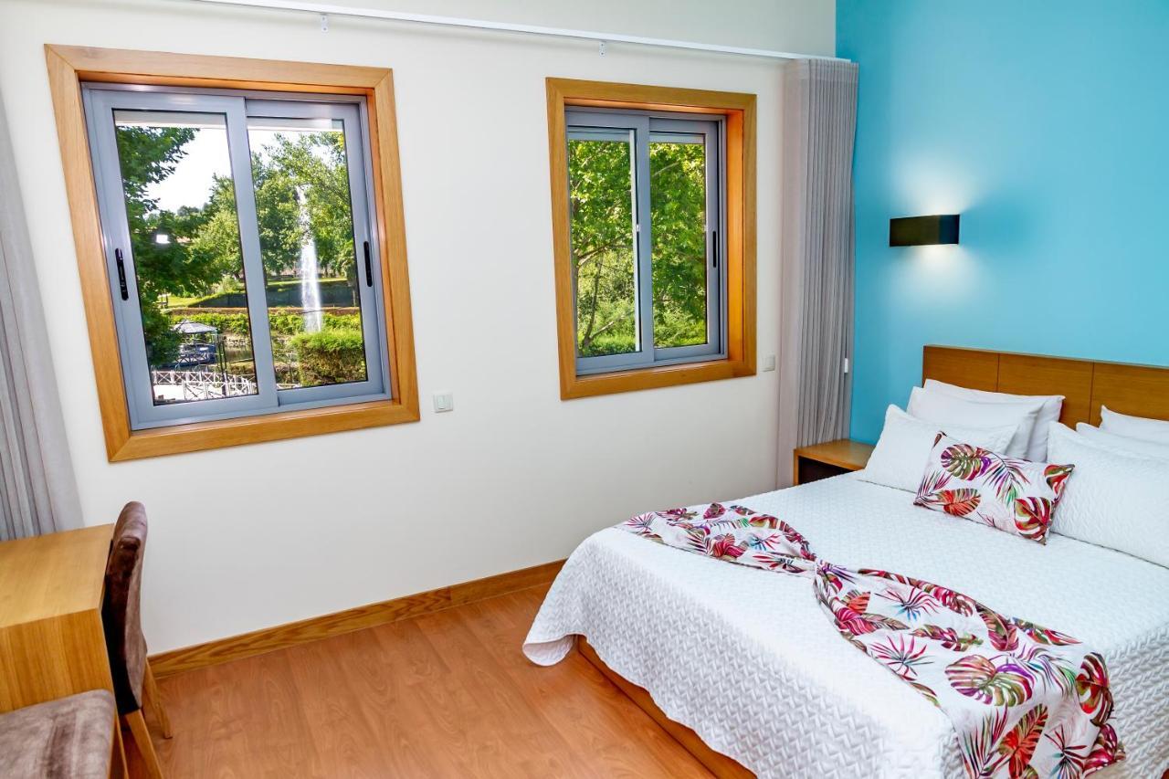 Bed and Breakfast Boutique Mouras Mondim de Basto Exterior foto